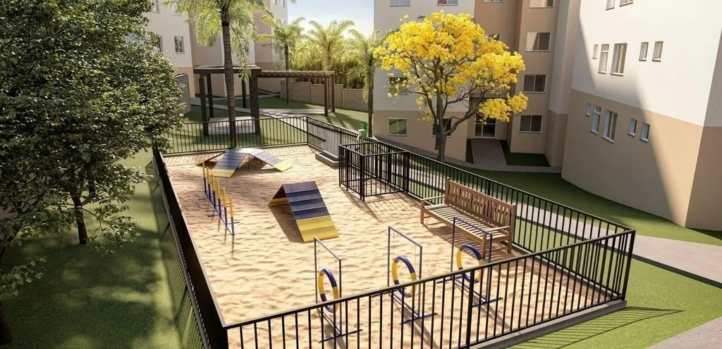 Imagem Apartamento em Aparecida