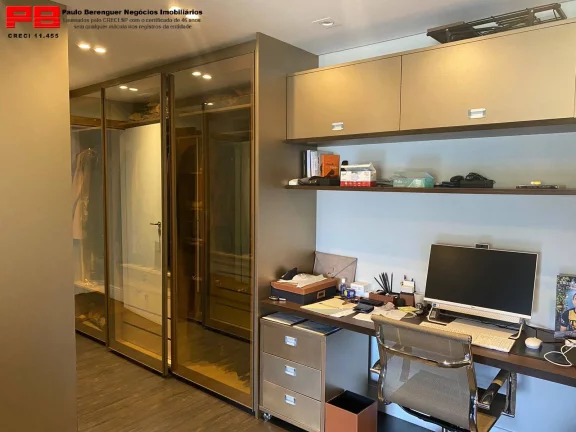 Imagem Apartamento 251m² 3 dormitórios - Campo Belo