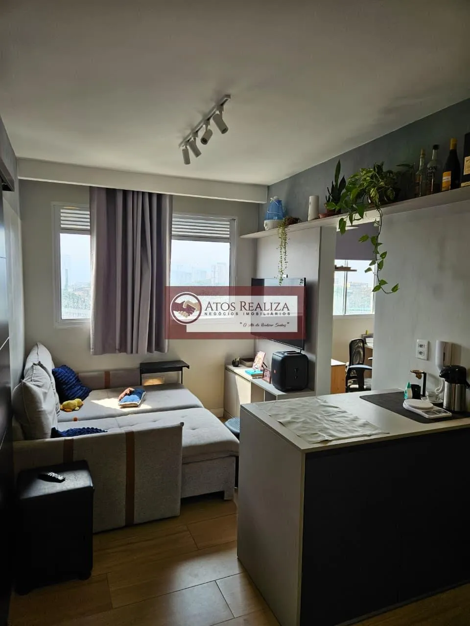 Imagem Apartamento à Venda em Jardim Promissão, São Paulo | 2 Dorms, 35m²