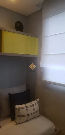 Imagem APARTAMENTO 34,96M², 2 DORMITÓRIOS SEM VAGA DE GARAGEM À VENDA - CENTRO - CAMBUCI - SÃO PAULO/SP