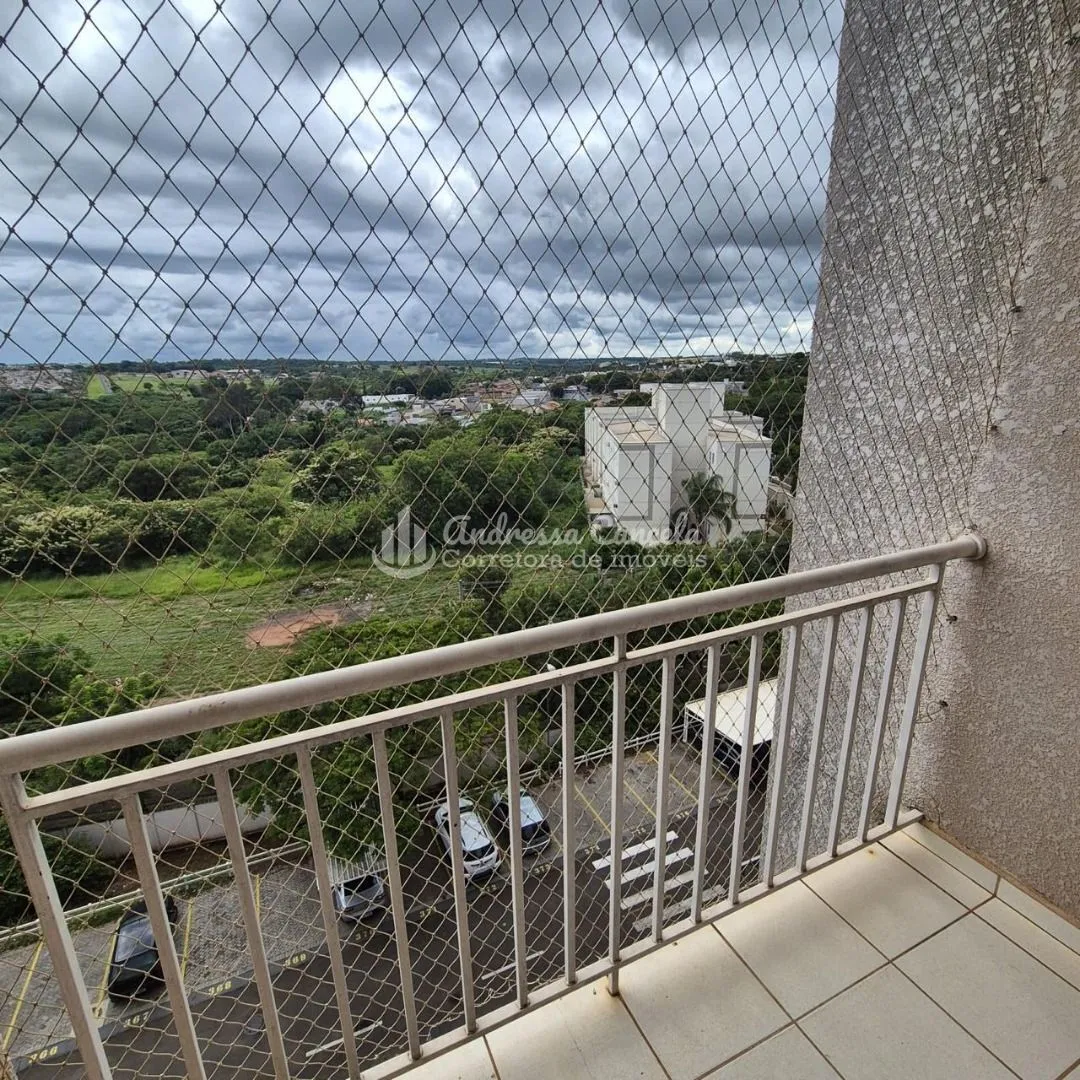 Imagem Pleno Vila Flora - Apartamento com 2 dormitórios à venda, 48 m² por R$ 280.000 - Residencial Santa Filomena - São José do Rio Preto/SP