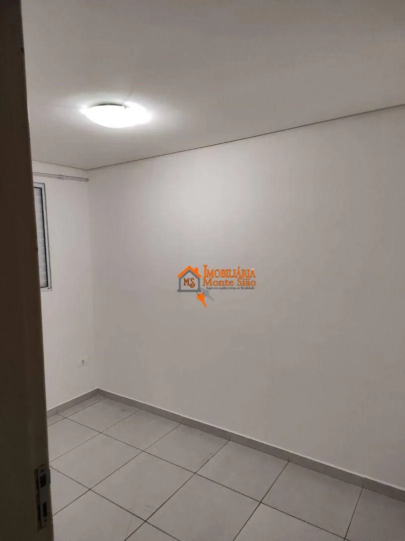 Imagem Apartamento Duplex com 3 dormitórios à venda, 94 m² por R$ 341.000,00 - Jardim Presidente Dutra - Guarulhos/SP