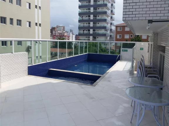 Imagem Apartamento com 3 dorms, Canto do Forte, Praia Grande - R$ 710 mil, Cod: 2206