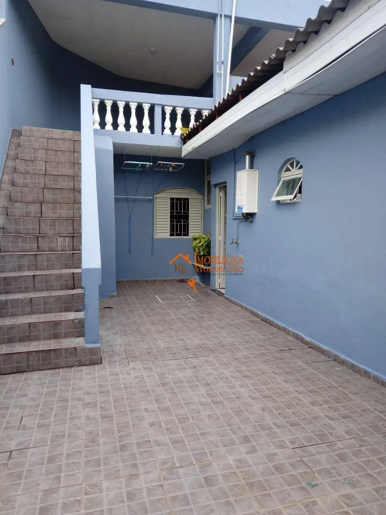 Imagem Sobrado com 5 dormitórios à venda, 365 m² por R$ 1.100.000,00 - Vila Medeiros - São Paulo/SP