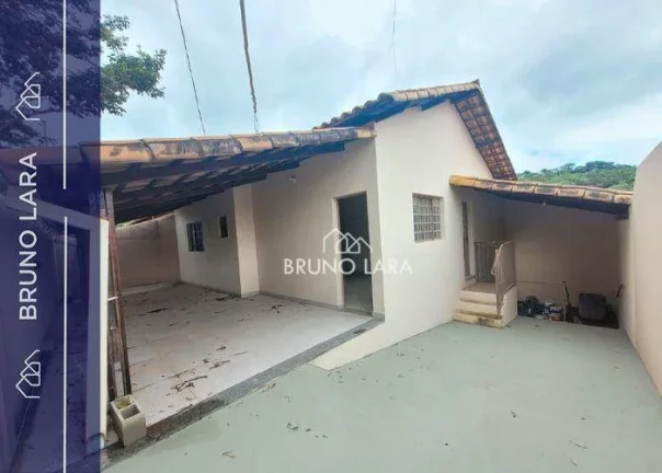 Foto do imóvel Casa disponível para venda no bairro Marechal Rondon, Igarapé-MG.