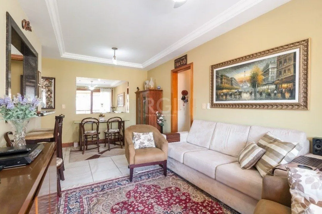 Imagem Apartamento para Venda - 78.25m², 2 dormitórios, sendo 1 suites, 2 vagas - Tristeza