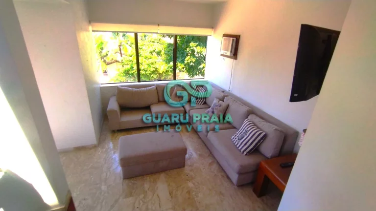 Imagem Apartamento Cobertura Triplex em Enseada, Guarujá/SP