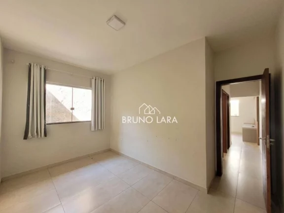 Imagem Casa com 2 dormitórios à venda, 70 m² por R$ 260.000,00 - Progresso - Igarapé/MG