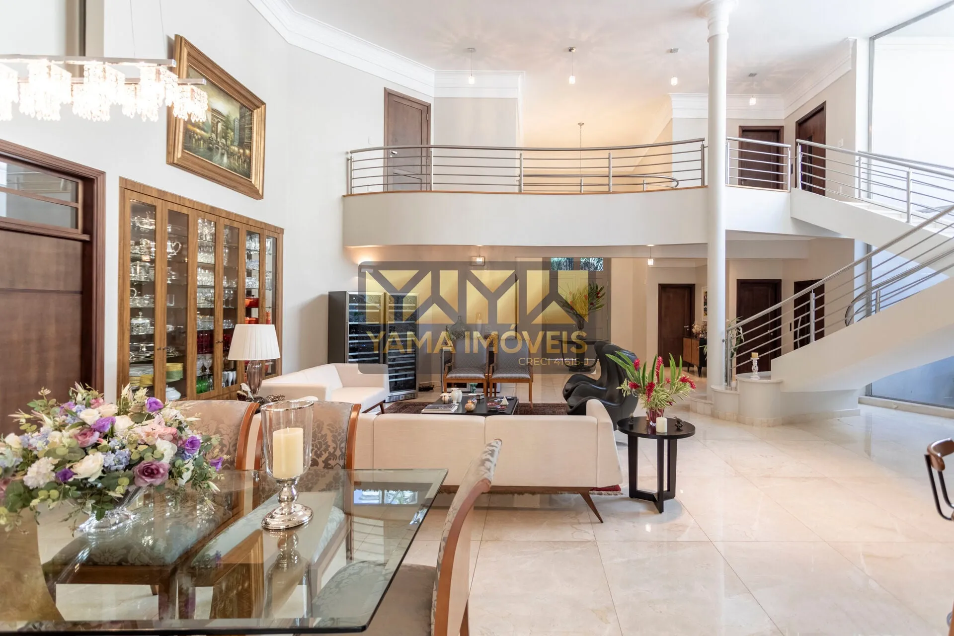 Imagem Condomínio Ipê Roxo - Casa à venda no bairro Vila do Golf - Ribeirão Preto/SP