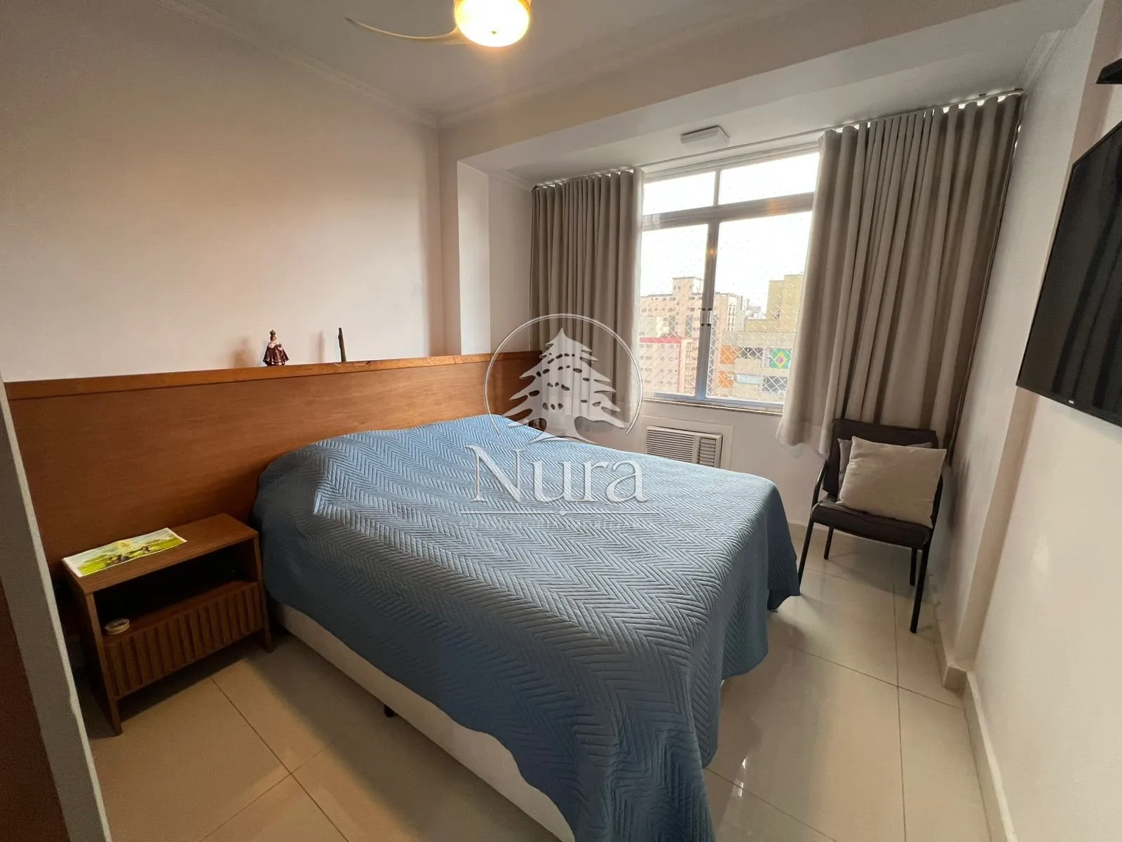 Imagem Apartamento de 2 quartos, 90m² no bairro Aparecida, em Santos