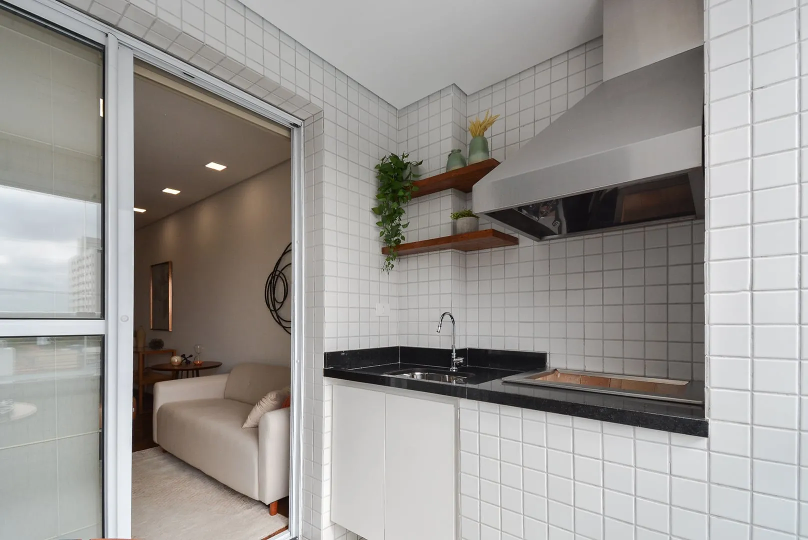 Imagem Apartamento à Venda no Residencial Felicitá, 84m², 2 vagas, Santa Paula, São Caetano do Sul/SP