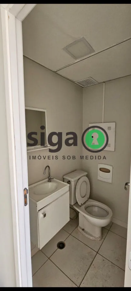 Imagem Sala Comercial para alugar no Morumbi (2 salas, 2 Vagas)