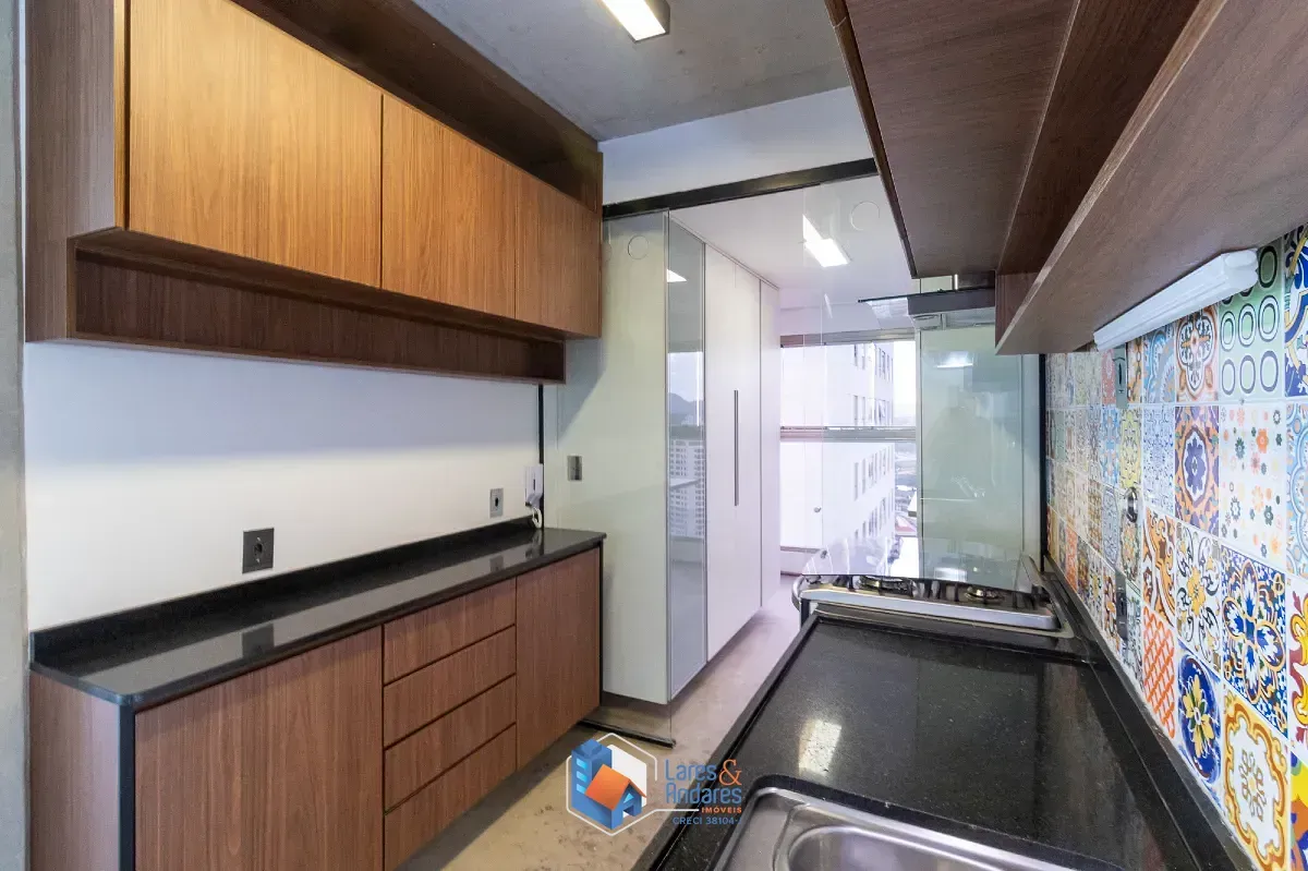 Foto do imóvel Apartamento para venda em Vila Leopoldina com 2 quartos, sendo 1 suíte, 70m² em Avenida Mofarrej