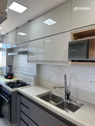 Imagem Apartamento com 2 dormitórios à venda, 60 m² por R$ 470 - Jardim Guadalajara - Vila Velha/ES