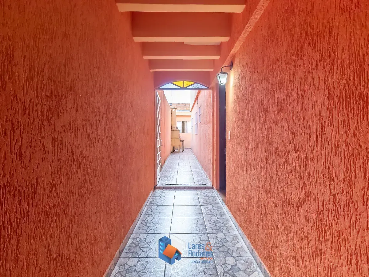 Foto do imóvel Sobrado para venda em Pirituba com 3 quartos, sendo 1 suíte, 138m² em Rua Belo Jardim