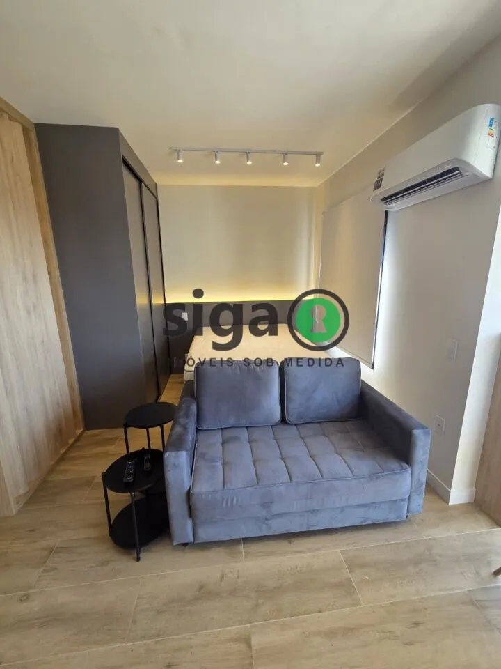 Imagem Studio Mobiliado em Pinheiros ? Alta Rentabilidade e Pronto para Uso