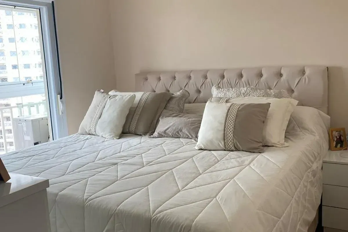Imagem Apartamento com 3 Quartos à Venda, 130 m² em Vila Firmiano Pinto - São Paulo