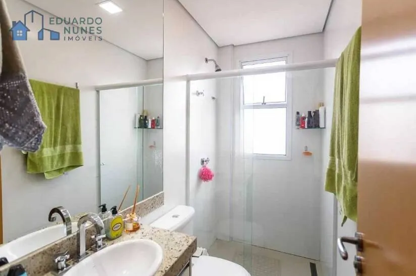 Imagem Apartamento com 2 Quartos, Suíte e 2 Vagas no Santo Antônio!!!!