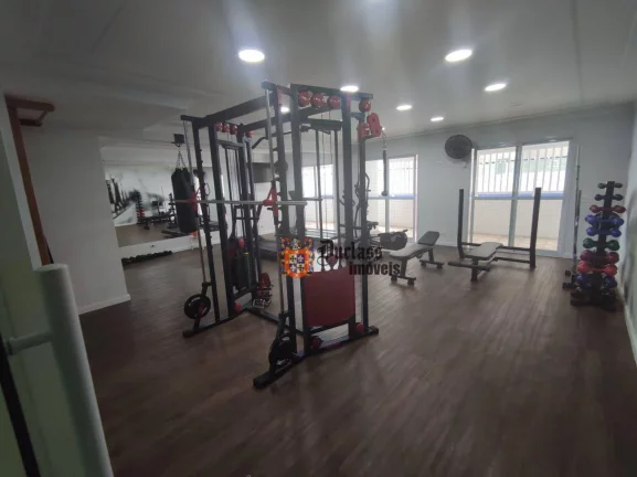Imagem Apartamento com 3 dormitórios à venda, 115 m² por R$ 725.000 - Ocian - Praia Grande/SP