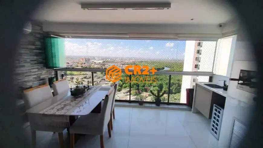 Imagem Vendo Le Parc por 140m² com 3 suítes - Apartamento de luxo