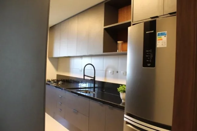 Imagem Apartamento decorado e mobiliado para Locação na Santa Monica com 3 suites