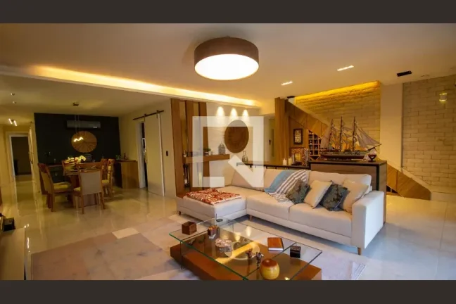 Imagem Apartamento à Venda - Recreio, 5 Quartos, 380 m2