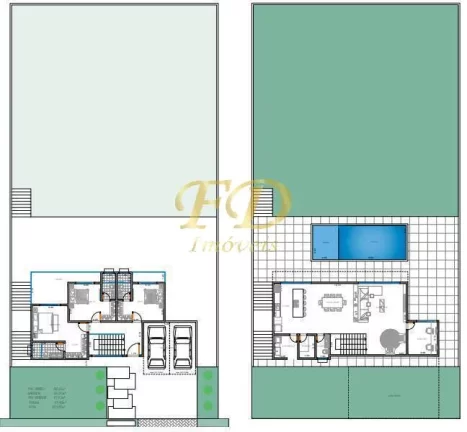 Imagem Casa em Condomínio Fechado em Atibaia