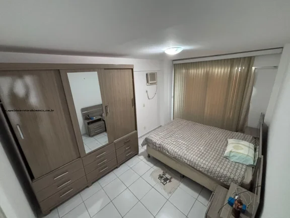 Imagem Apartamento para Venda em Natal, PONTA NEGRA, 3 dormitórios, 1 suíte, 3 banheiros, 2 vagas