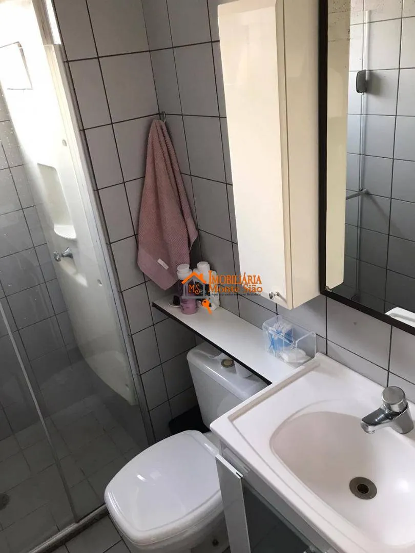 Imagem Apartamento com 2 dormitórios à venda, 65 m² por R$ 424.000,00 - Vila Moreira - Guarulhos/SP