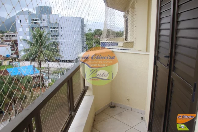 Imagem Apartamento 02 Dormitorios ( sendo 01 suite ) Pereque Açú