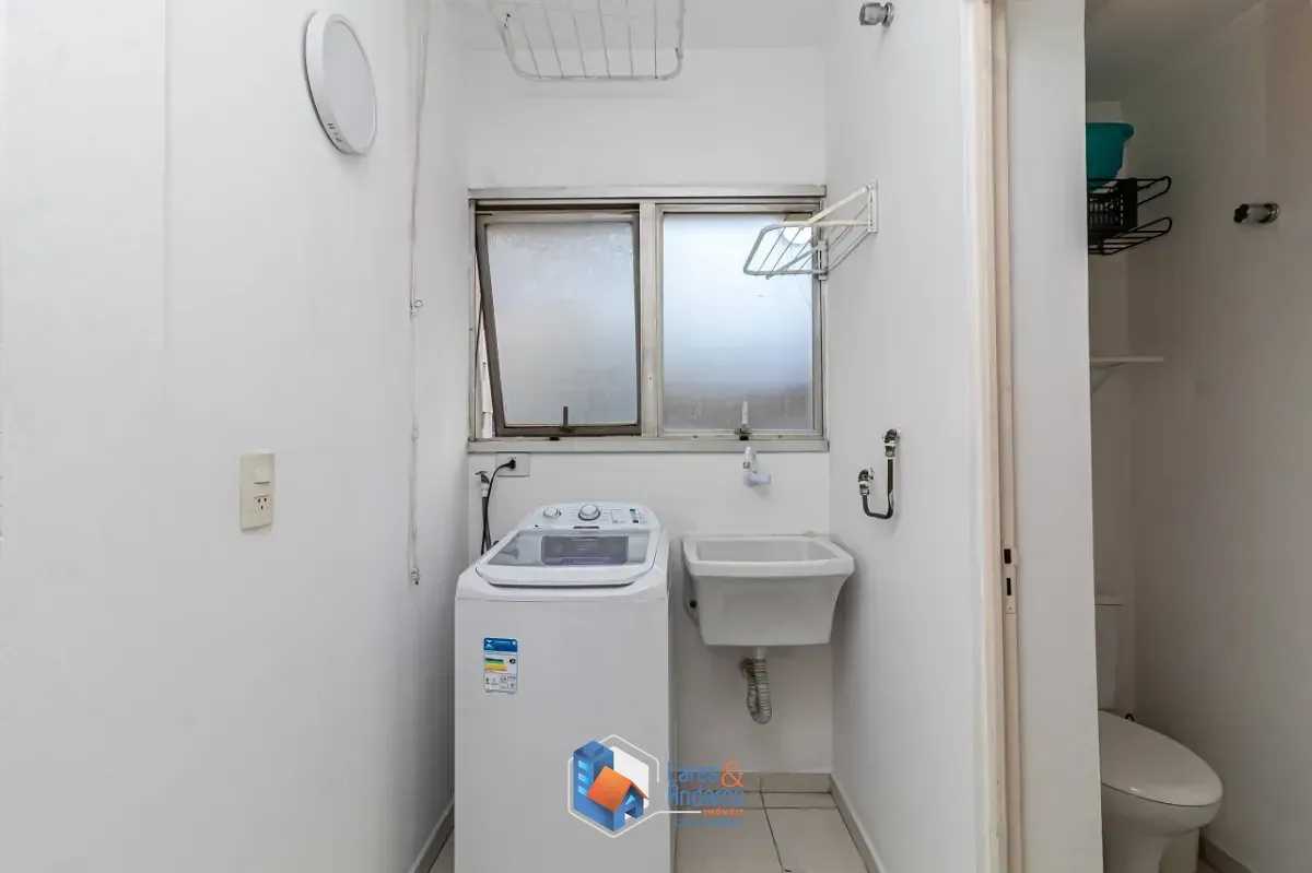 Imagem Apartamento para venda em Moema com 2 quartos, 55m²