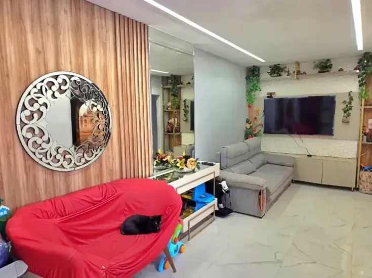 Imagem Apartamento com 4 Quartos à Venda, 119 m² em Nazaré - Belém
