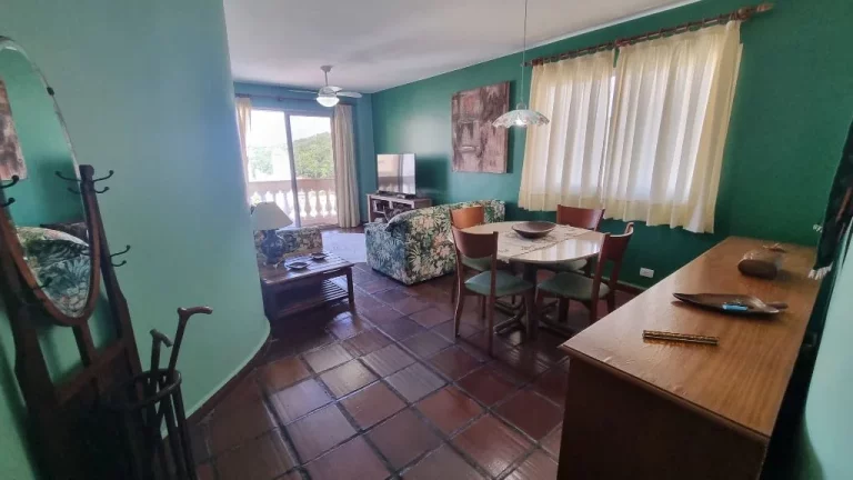 Imagem Apartamento com 3 dormitórios à venda, 120 m² - Pitangueiras - Guarujá/SP