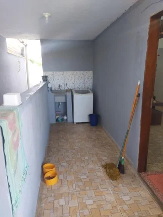 Imagem Casa para Venda em Itanhaém, Umuarama, 4 dormitórios, 2 banheiros, 1 vaga
