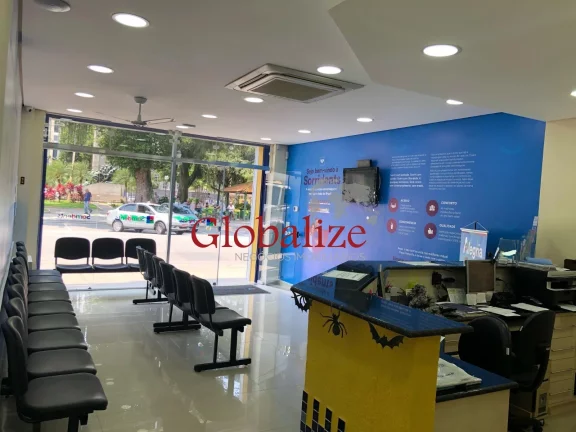 Imagem Ponto Comercial à venda com 250m², 3 andares, clientela fixa por R$ 330.000,00 no centro de Santos