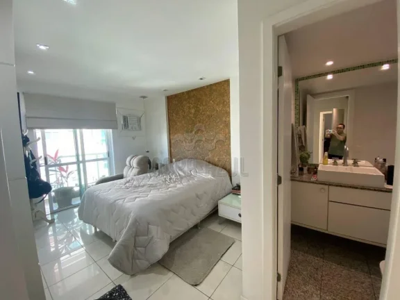 Imagem Barra da Tijuca – Avenida Jornalista Tim Lopes, 255 | Residencial › Apartamento 4 quarto(s) à Venda