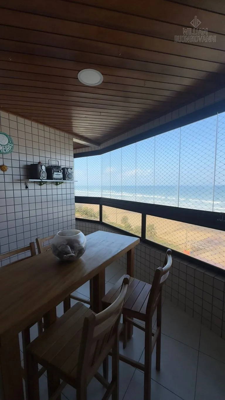 Foto do imóvel APARTAMENTO FRENTE MAR 3 QUARTOS, 1 SUÍTE - CAIÇARA em Vila Caiçara, Praia Grande - SP