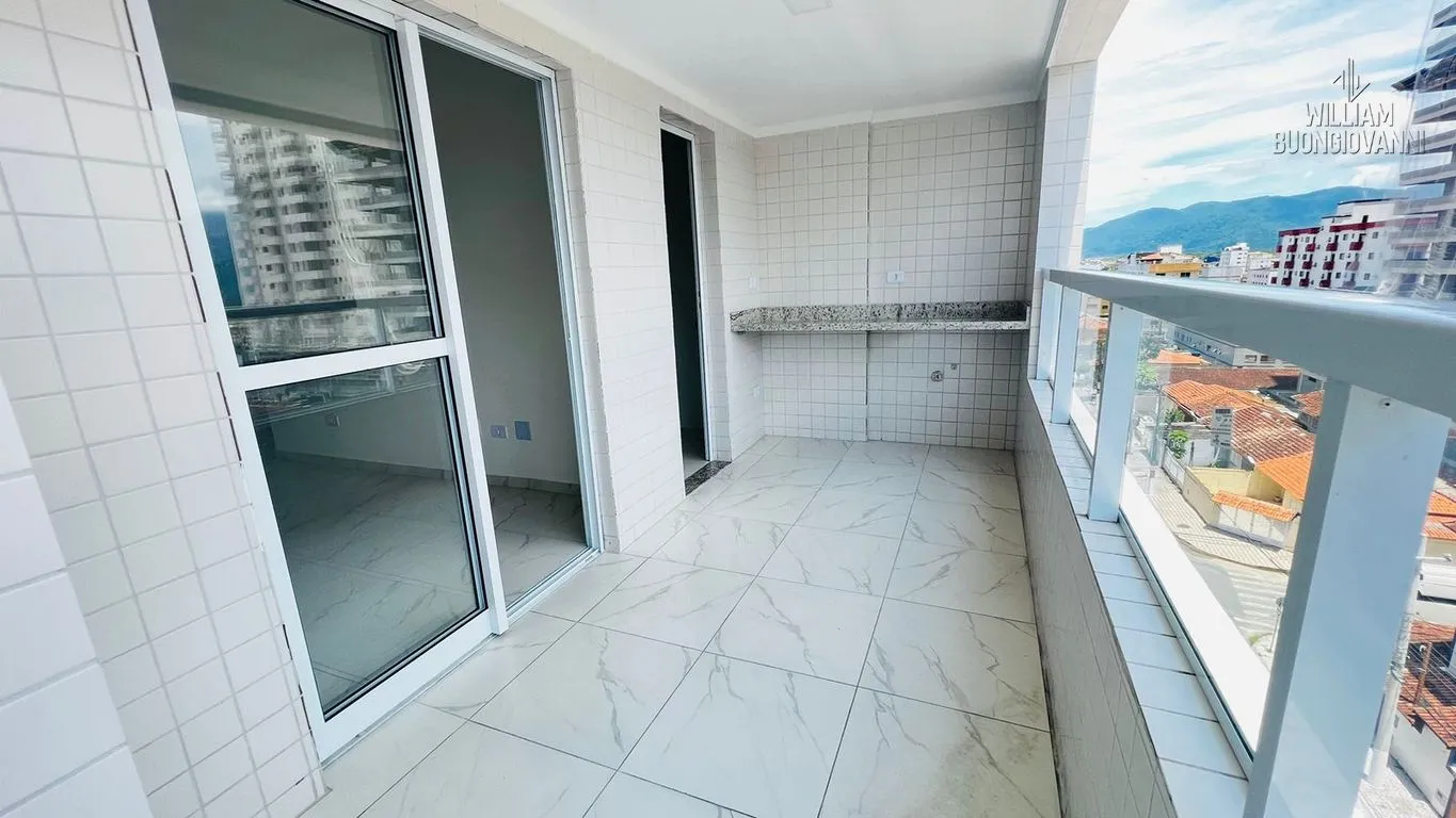 Imagem Apartamento com suíte à Venda V. Caiçara - Localização Privilegiada