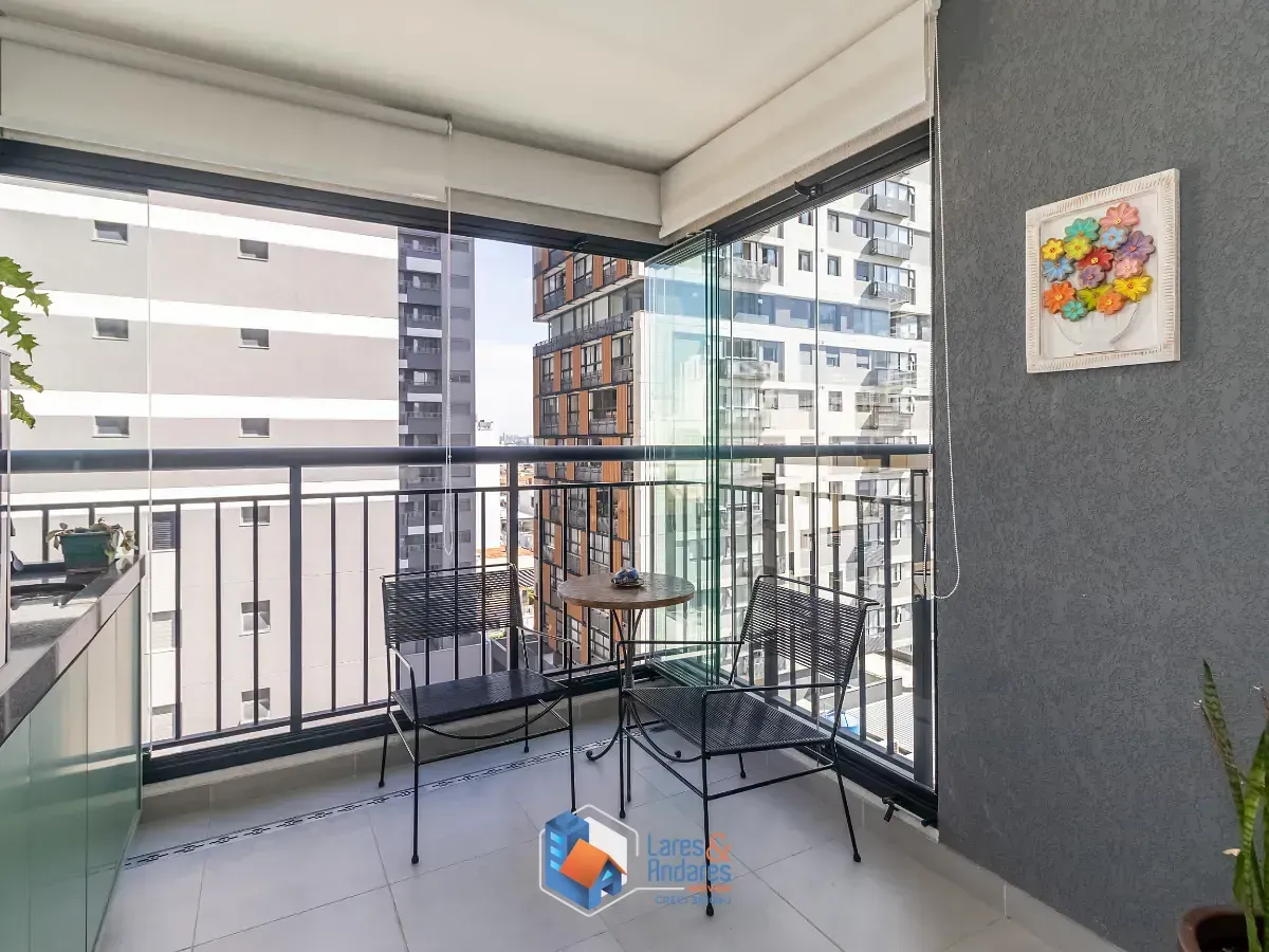 Imagem Apartamento para venda em Perdizes com 2 quartos, sendo 1 suíte, 67m²