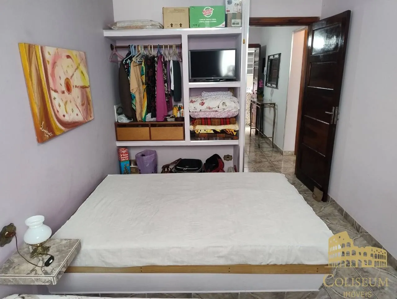 Imagem Kitnet com 1 dormitório à venda, 40 m² por R$ 235.000,00 - Parque das Américas - Praia Grande/SP