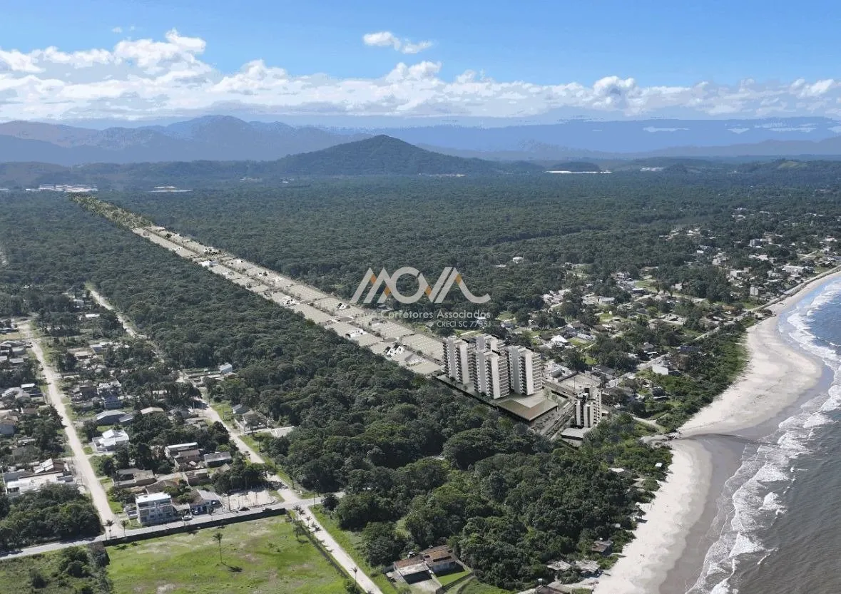 Foto do imóvel EXCELENTE TERRENO DE ESQUINA EM ITAPOÁ - ÓTIMA OPORTUNIDADE DE INVESTIMENTO Terreno de esquina co...