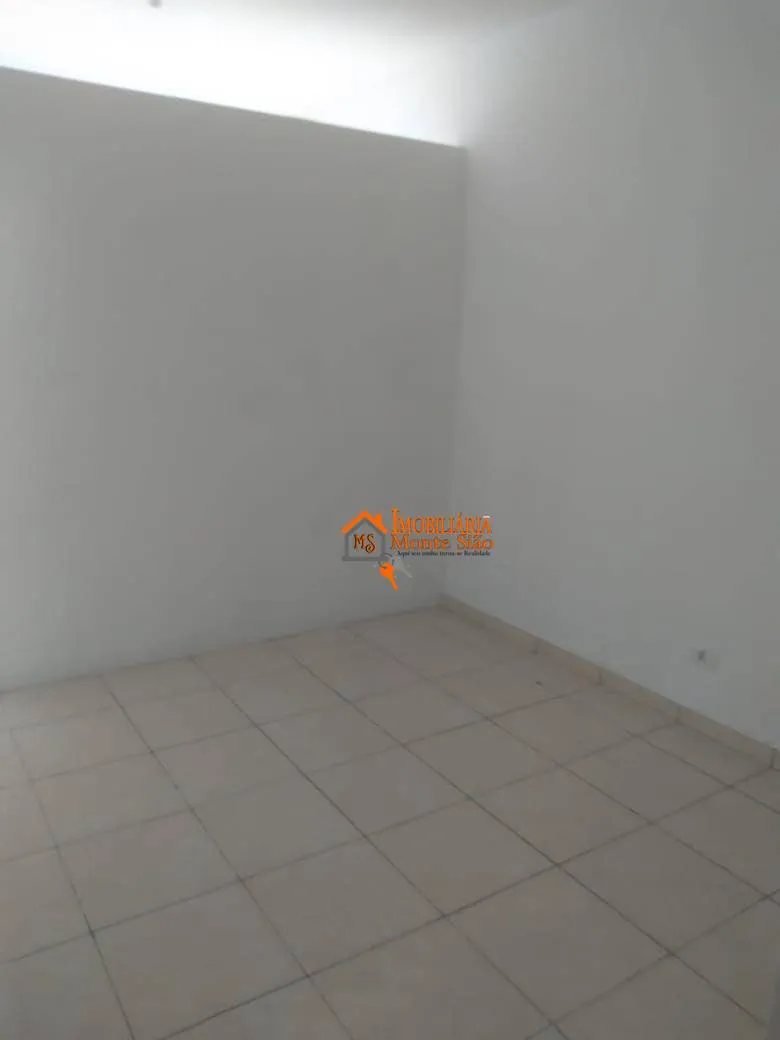 Imagem Sala para alugar, 21 m² por R$ 1.000,00/mês - Macedo - Guarulhos/SP
