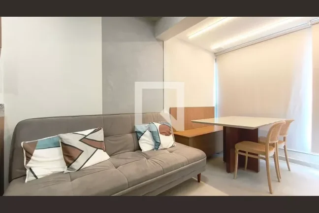 Imagem Apartamento à Venda - Vila Mariana, 1 Quarto, 31 m2