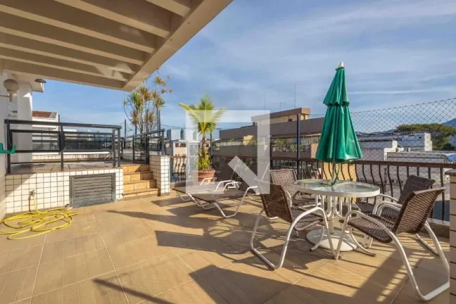 Imagem Apartamento à Venda - Recreio, 3 Quartos, 230 m2