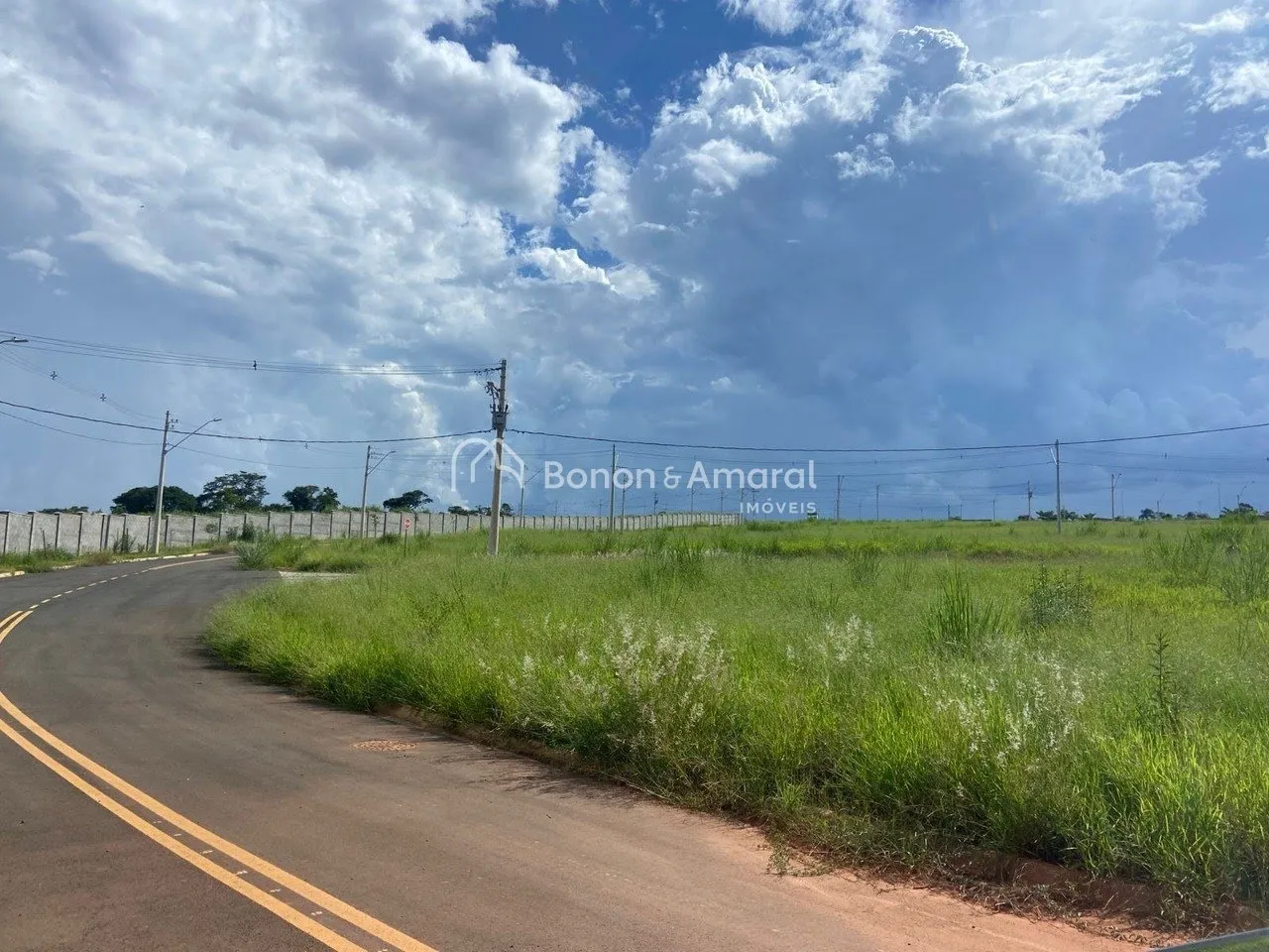 Imagem Lote com 283 m² à venda no Condomínio Villagio Paulínia, Paulínia