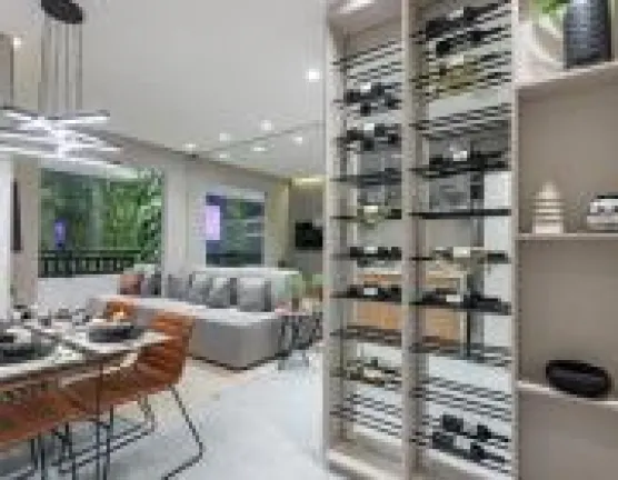 Imagem Apartamento com 2 Quartos à Venda, 43 m² em Belenzinho - São Paulo
