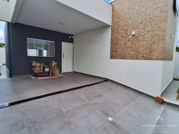 Imagem Casa térrea design moderno com piscina à venda na Praia da Urca