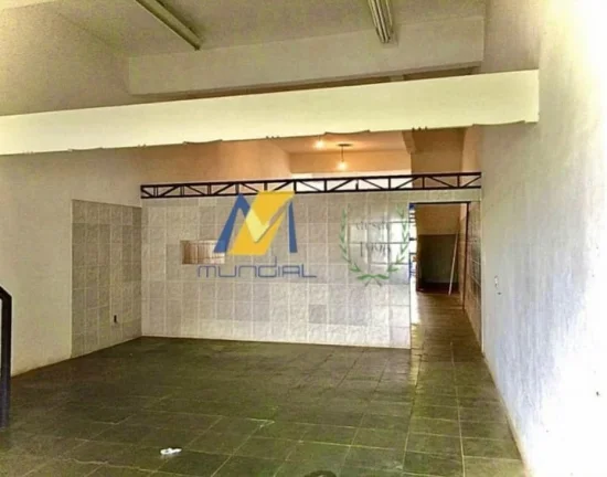 Imagem Alugo Salão Comercial em SBC, Bairro Vila Gonçalves