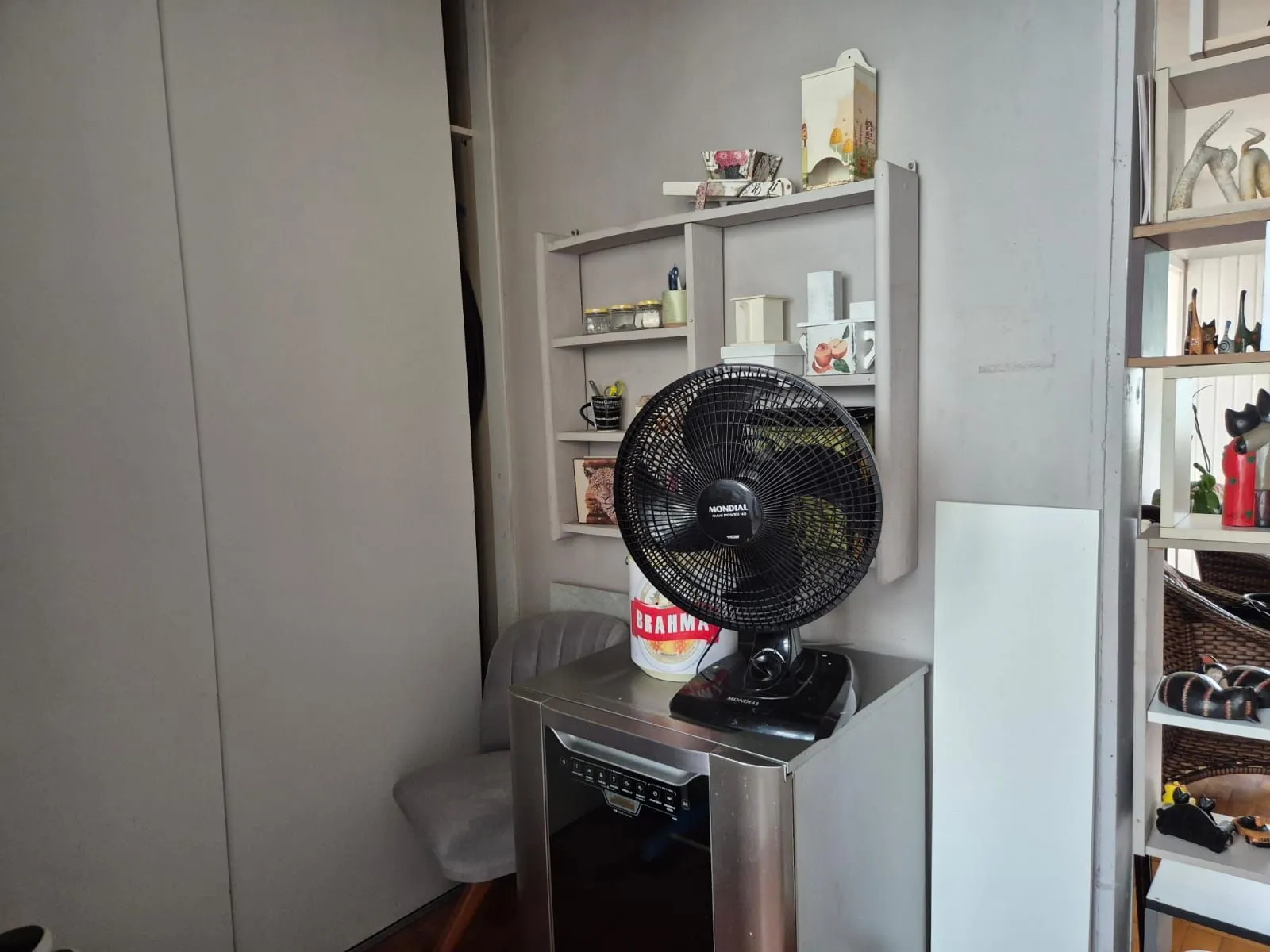 Imagem 2 Dormitórios com terraço