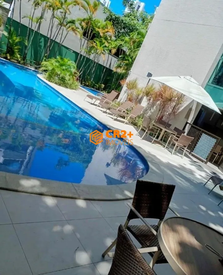Imagem Vendo apartamento em Boa Viagem com 56m² - 2 quartos